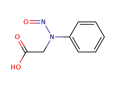 (ニトロソフェニルアミノ)酢酸