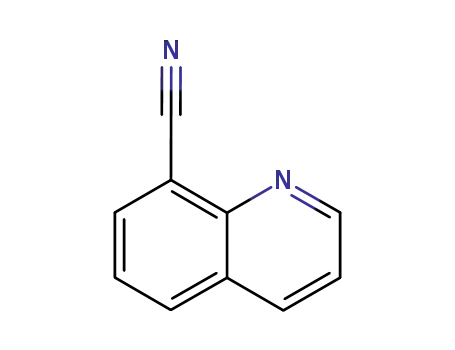 8-Quinolinecarbonitrile