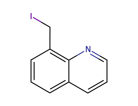 Quinoline,8-(iodomethyl)-