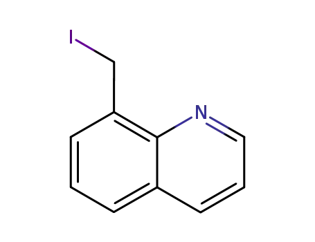Quinoline,8-(iodomethyl)-