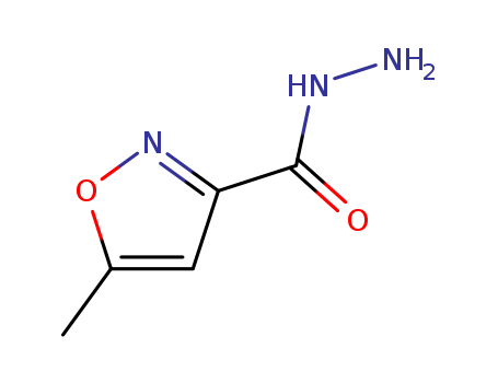 5-METHYL-ISOXAZOLE-3-CARBOXYLIC ACID HYDRAZIDE