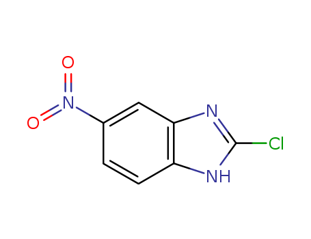 2-CHLORO-5-NITRO-1H-1,3-BENZIMIDAZOLE