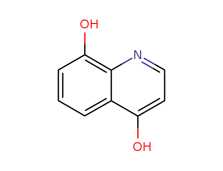 4,8-Dihydroxyquinoline cas no. 14959-84-3 98%