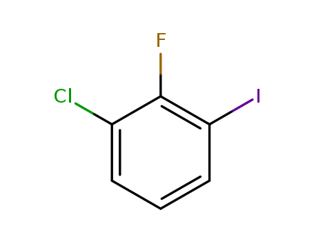 3-CHLORO-2-FLUOROIODOBENZENE
