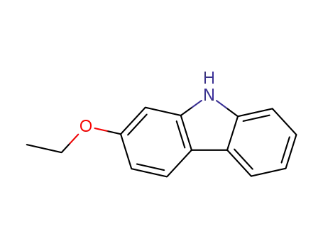 9H-Carbazole,2-ethoxy-(9CI)