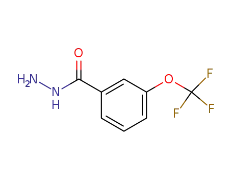 3-(TRIFLUOROMETHOXY)BENZHYDRAZIDE