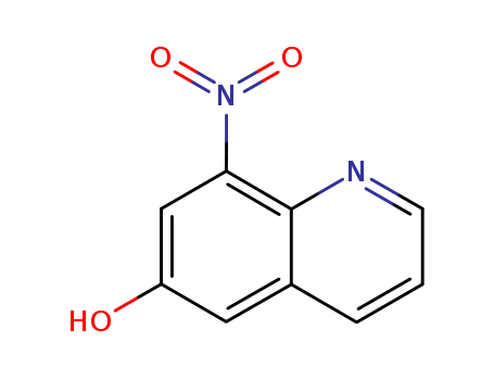 8-Nitroquinolin-6-ol