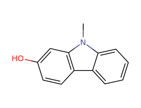 9H-Carbazol-2-ol, 9-methyl-