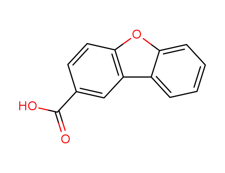 dibenzo[b,d]furan-2-carboxylic acid