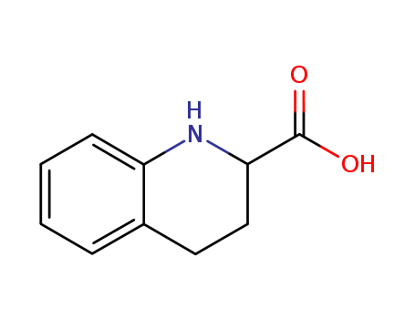 1,2,3,4-Tetrahydroquinoline-2-carboxylic acid(46185-24-4)