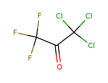 1,1,1-Trichlorotrifluoroacetone 758-42-9
