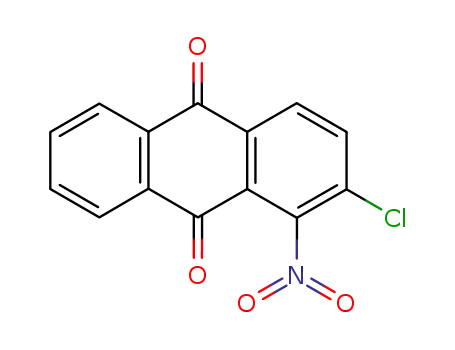 1-니트로-2-클로로안트라퀴논