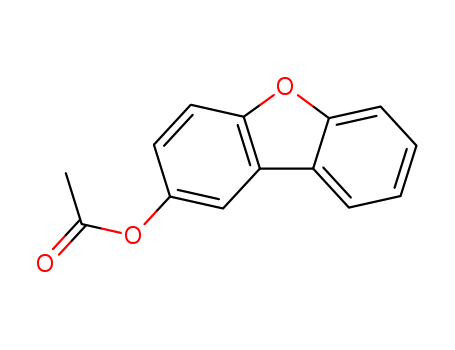 dibenzo[b,d]furan-2-yl acetate