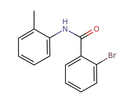 2-Bromo-N-(2-methylphenyl)benzamide