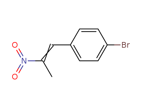 1-bromo-4-(2-nitro-1-propen-1-yl)benzene