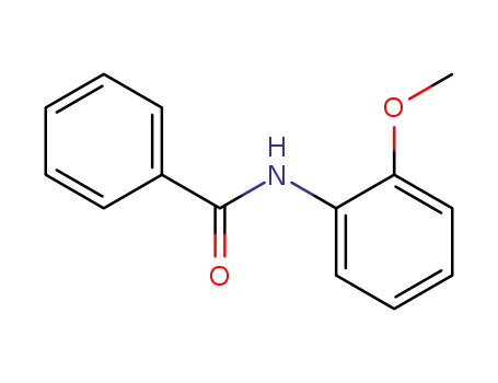 o-Benzanisidide cas  5395-00-6