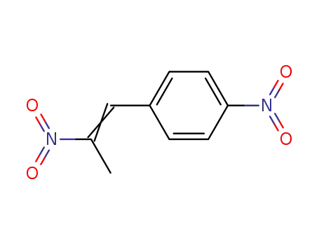 1-nitro-4-[(E)-2-nitroprop-1-enyl]benzene cas  4231-16-7