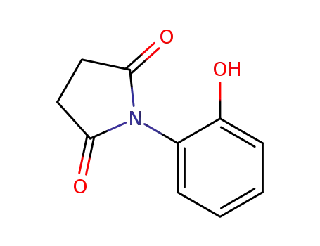 1-(2-Hydroxyphenyl)pyrrolidine-2,5-dione