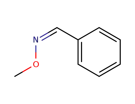 benzaldehyde O-methyloxime