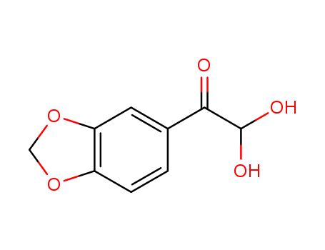 3,4-Methylenedioxyphenylglyoxal hydrate 362609-92-5