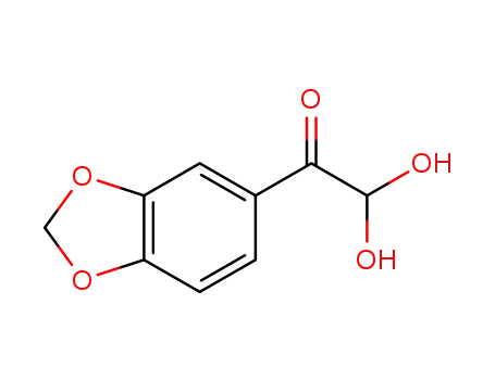 3,4-(METHYLENEDIOXY)PHENYLGLYOXAL HYDRATE