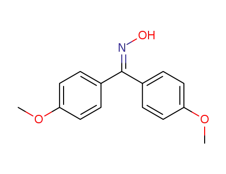 N-hydroxy-1,1-bis(4-methoxyphenyl)methanimine