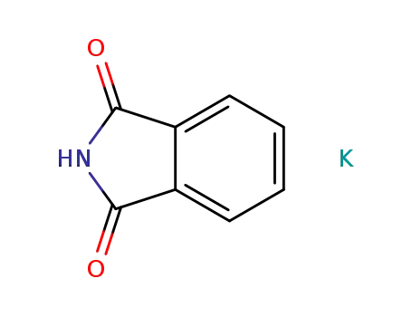 Molecular Structure of 1074-82-4 (Potassium phthalimide)