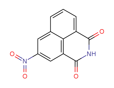 5-NITRO-1H-BENZO[DE]ISOQUINOLINE-1,3(2H)-DIONE