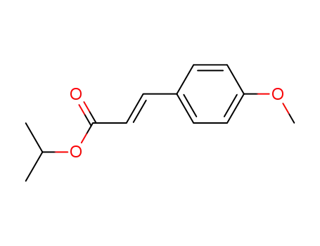 Isopropyl p-methoxycinnamate