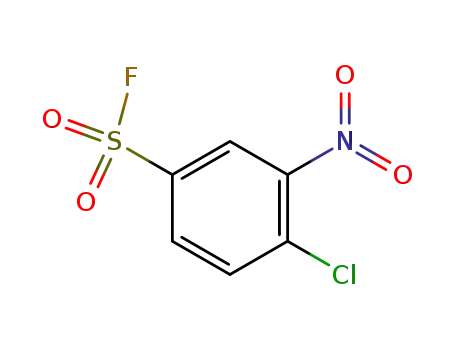 4-chloro-3-nitrobenzenesulfonyl fluoride