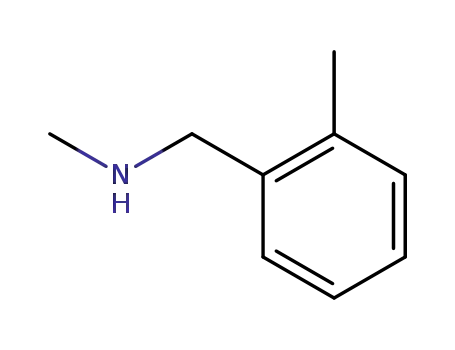 2-Methyl-N-methylbenzylamine