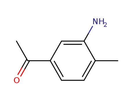 Ethanone,1-(3-amino-4-methylphenyl)-  CAS NO.17071-24-8