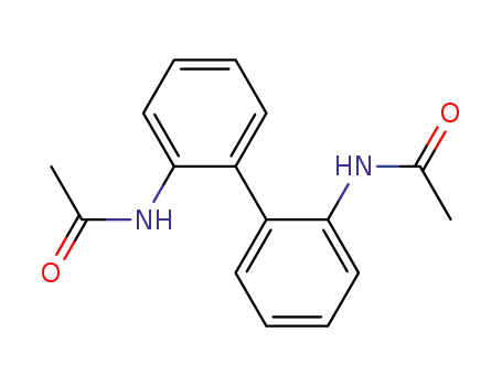 N,N'-(1,1'-비페닐-2,2'-디일)비스아세트아미드