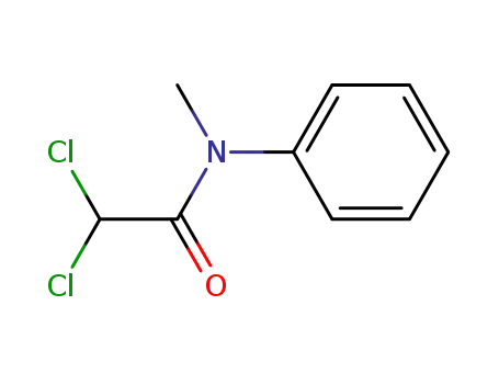 2,2-dichloro-N-methyl-N-phenylacetamide