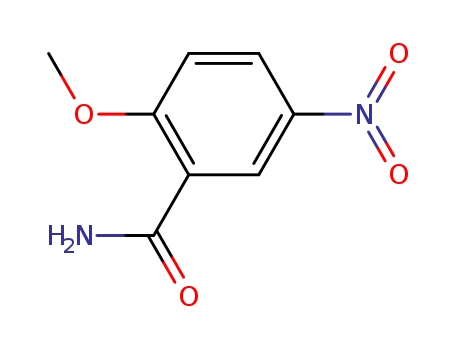 2-Methoxy-5-nitro-benzamide