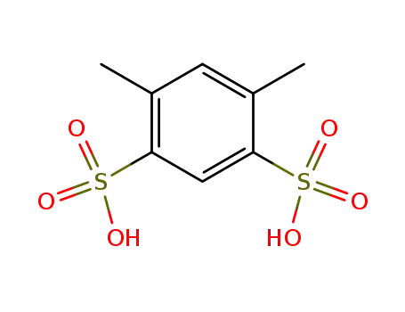 1,3-Benzenedisulfonic acid, 4,6-dimethyl-