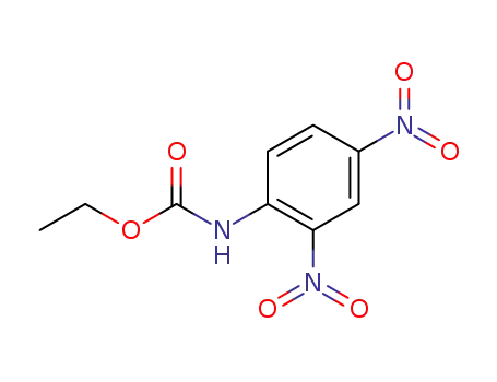 2,4-Dinitrophenylcarbamic acid ethyl ester