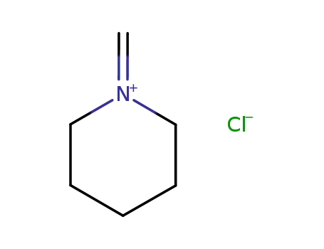 1-methylidenepiperidinium chloride