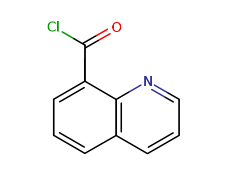 Quinoline-8-carbonyl chloride