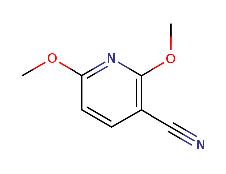 3-Pyridinecarbonitrile,2,6-dimethoxy-
