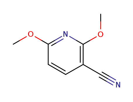 2,6-DIMETHOXYPYRIDINE-3-CARBONITRILE, 9