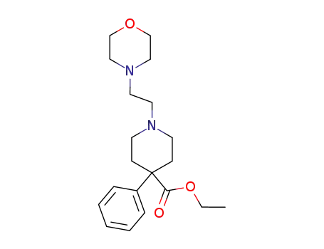 Molecular Structure of 469-81-8 (morpheridine)