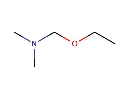 1-ethoxy-N,N-dimethyl-methanamine cas  62992-33-0