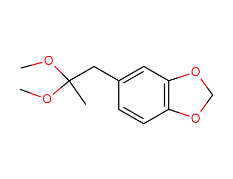 5-(2,2-Dimethoxypropyl)-2H-1,3-benzodioxole