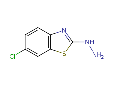 1-(6-Chloro-1,3-benzothiazol-2-yl)hydrazine
