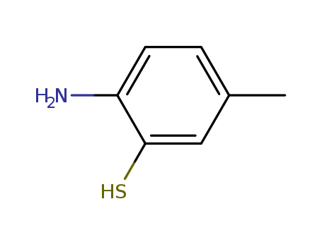 2-Amino-5-methylbenzenethiol