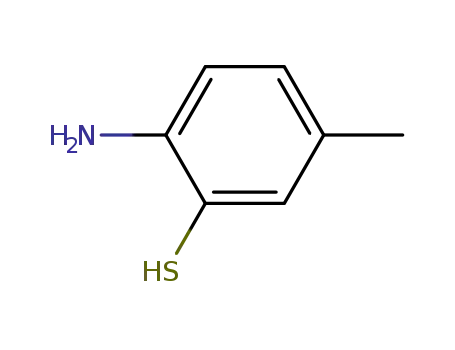 2-amino-5-methylbenzenethiol