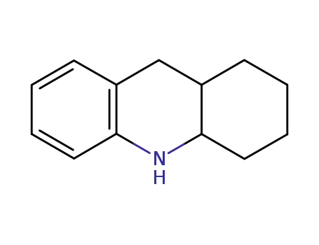 1,2,3,4,4a,9,9a,10-Octahydroacridine