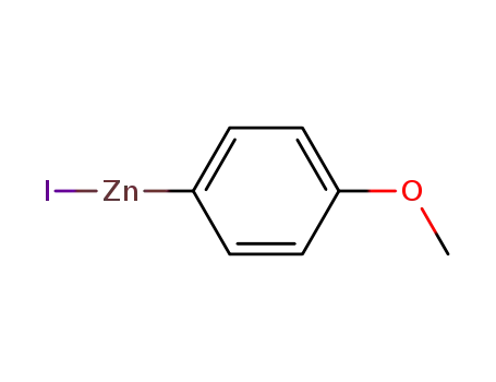 4-메톡시페닐아연 요오드화물