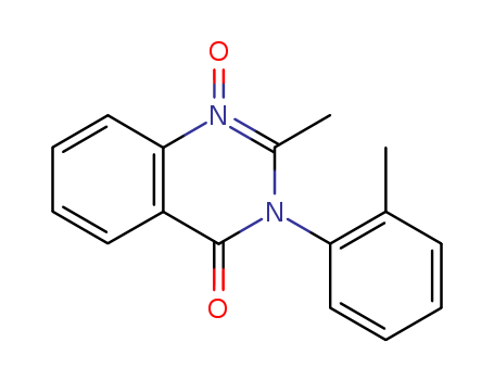 methaqualone-1-oxide